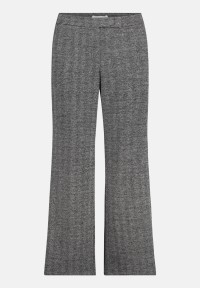 BETTY & CO Stoffhose mit Lurexfaden