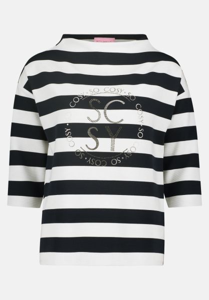 Betty Barclay Sweatshirt mit Ringel