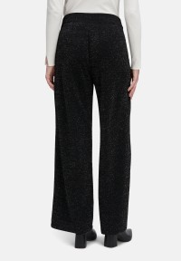 Betty Barclay Marlene-Hose im Glitzer-Look