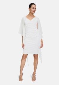 Vera Mont Chiffonstola mit Volant