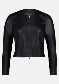 Vera Mont Blazer-Jacke mit Reißverschluss