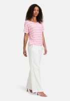 Betty Barclay Ringelshirt mit Tunnelzug