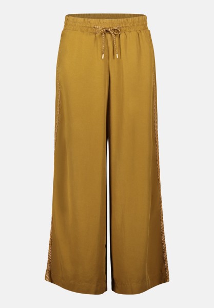 Cartoon Palazzo-Hose mit Tunnelzug