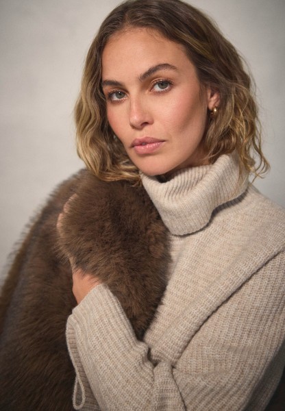 zero Strickpullover mit Rollkragen | Betty Barclay