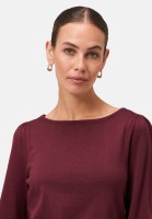 zero Strickpullover mit Ballonärmeln | Betty Barclay
