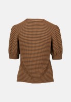 zero Strukturshirt kurzen Puffärmeln | Betty Barclay