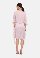 Vera Mont Chiffonstola mit Volant