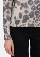 Betty Barclay Sweatshirt mit Kragen