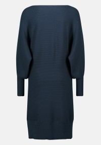 zero Strickkleid strukturiert  U-Boot Ausschnitt | Betty Barclay