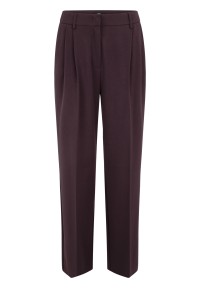 zero Stoffhose mit Bügelfalte 30 Inch | Betty Barclay