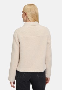 BETTY & CO Casual-Jacke mit Kragen