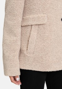 Gil Bret Winterjacke mit Kragen