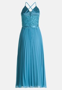 Vera Mont Abendkleid mit Stickerei