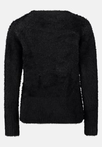 BETTY & CO Strickpullover mit V-Ausschnitt