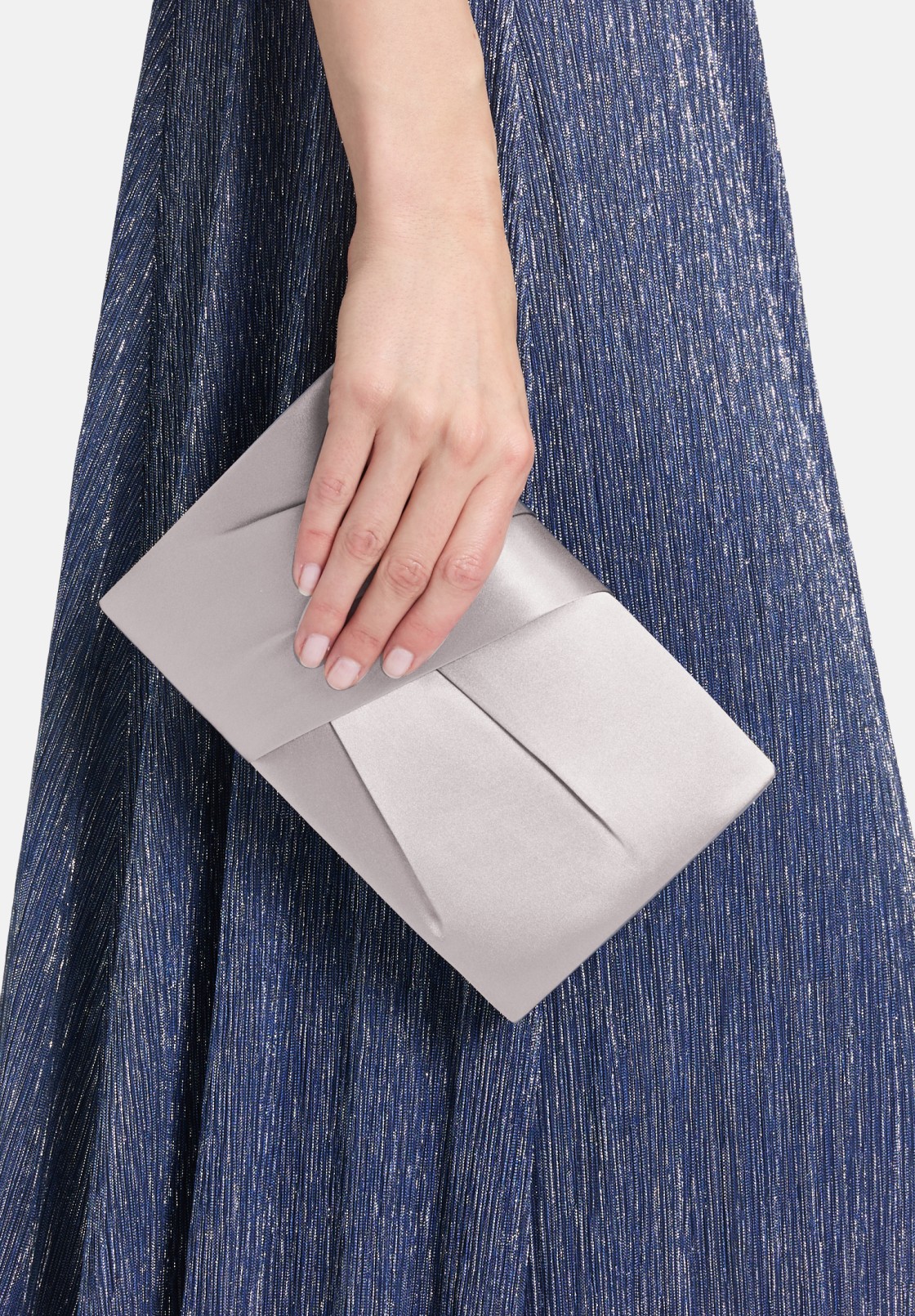 Vera Mont Clutch-Tasche unifarben