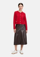 Betty Barclay Casual-Strickjacke mit Knopfleiste