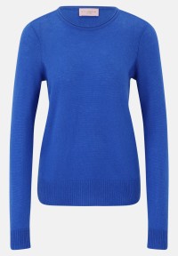 Betty Barclay Kaschmir-Pullover mit Rundhalsausschnitt
