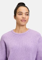 BETTY & CO Strickpullover mit Struktur