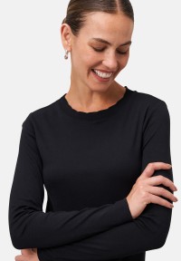 zero Jersey-Shirt mit Wellenkante | Betty Barclay