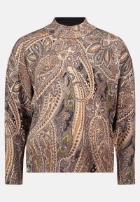 Betty Barclay Feinstrickpullover mit Stehkragen
