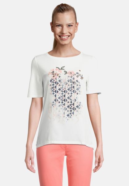 Betty Barclay Blusenshirt mit Struktur