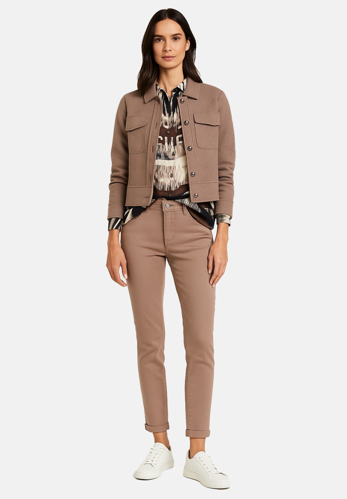 Betty Barclay Slim Fit Jeans Sunny mit Stretch-Anteil