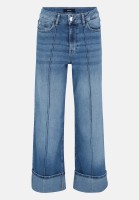 Blue Used Denim