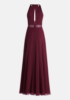 Vera Mont Abendkleid mit Spitze
