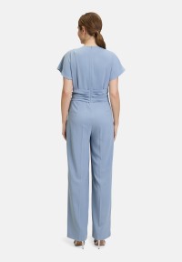 Vera Mont Jumpsuit mit Raffung