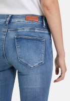Betty Barclay Slim Fit Jeans Sunny Kurzgröße mit Stretch-Anteil