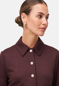 zero Twill-Blazer mit Klappentaschen | Betty Barclay