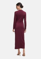 Vera Mont Abendkleid mit V-Ausschnitt