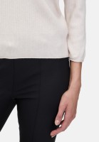 Betty Barclay Feinstrickpullover mit V-Ausschnitt