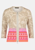 Betty Barclay Shirtjacke mit Rippenstruktur