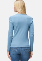 zero Jersey-Shirt mit Wellenkante | Betty Barclay