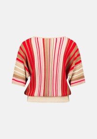 zero Oversized-Pullover gestreift | Betty Barclay