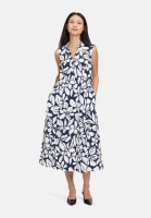 Vera Mont Hemdblusenkleid mit Knopfleiste