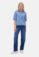 BETTY & CO Sweatshirt mit Kapuze