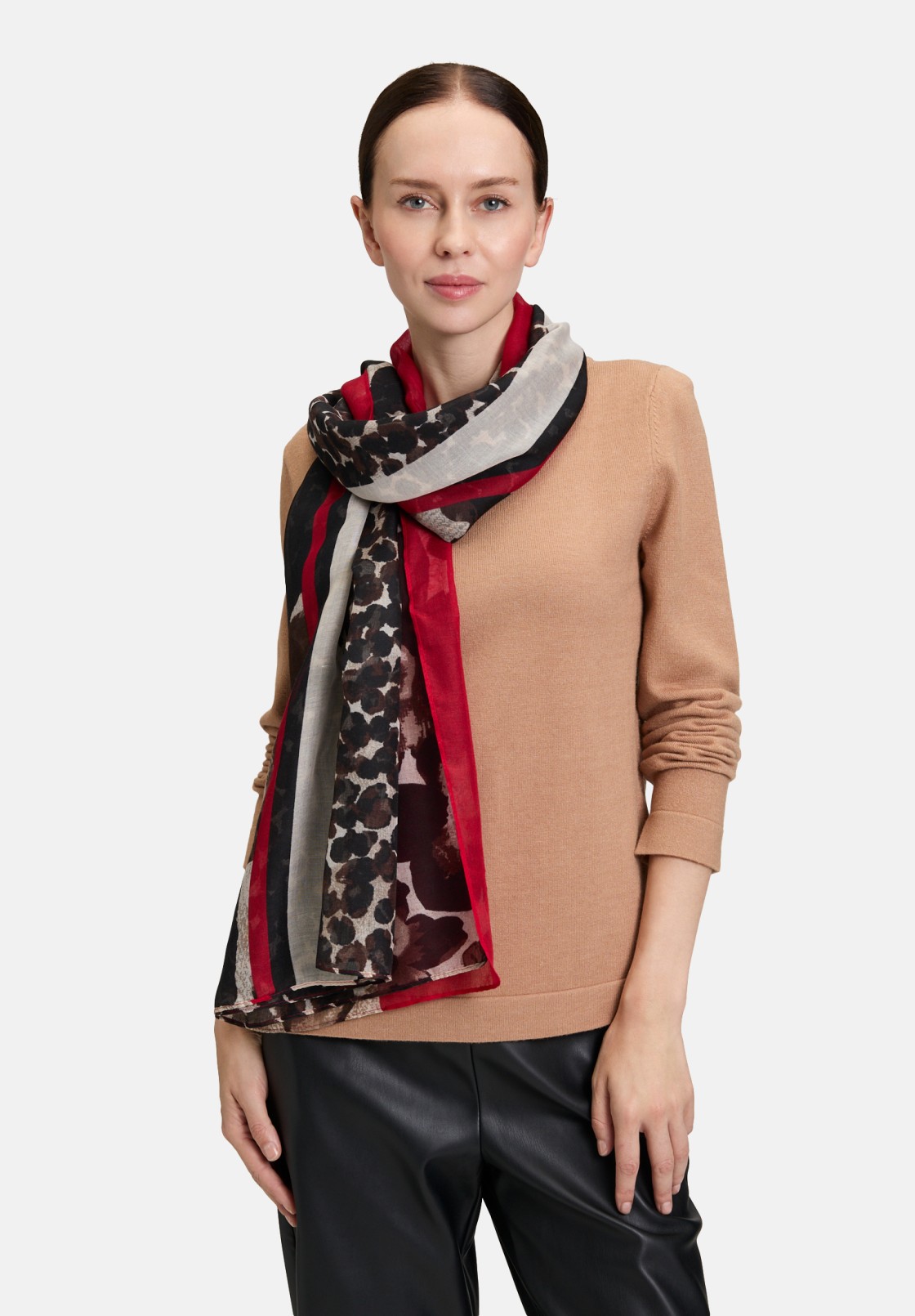 Betty Barclay Basic-Schal mit Blumenprint