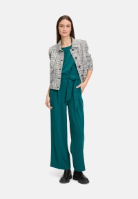 BETTY & CO Jumpsuit mit Bindegürtel