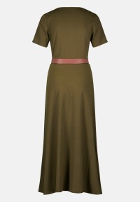 zero Midikleid mit Gürtel | Betty Barclay