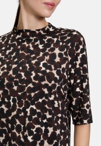 Betty Barclay Printshirt mit Stehkragen