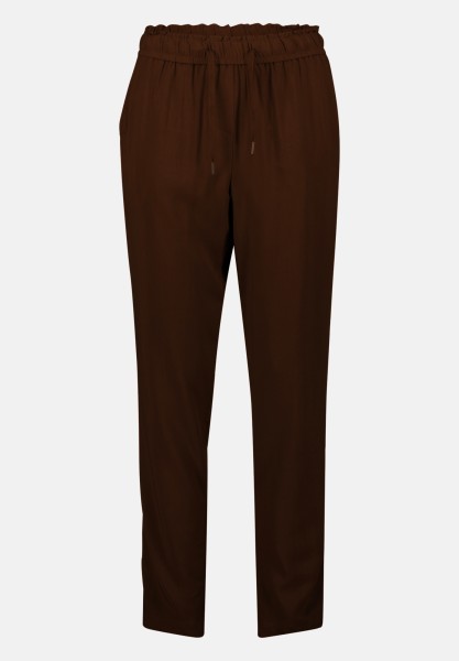 zero Schlupfhose mit Tunnelzug 28 Inch | Betty Barclay