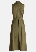 Vera Mont Sommerkleid mit Reverskragen