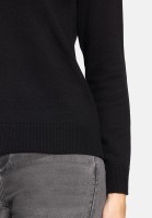 Betty Barclay Basic-Strickpullover mit Rundhalsausschnitt