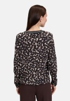 Betty Barclay Blusenshirt mit Gummizug