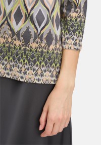 Betty Barclay Ringelshirt mit U-Boot-Ausschnitt