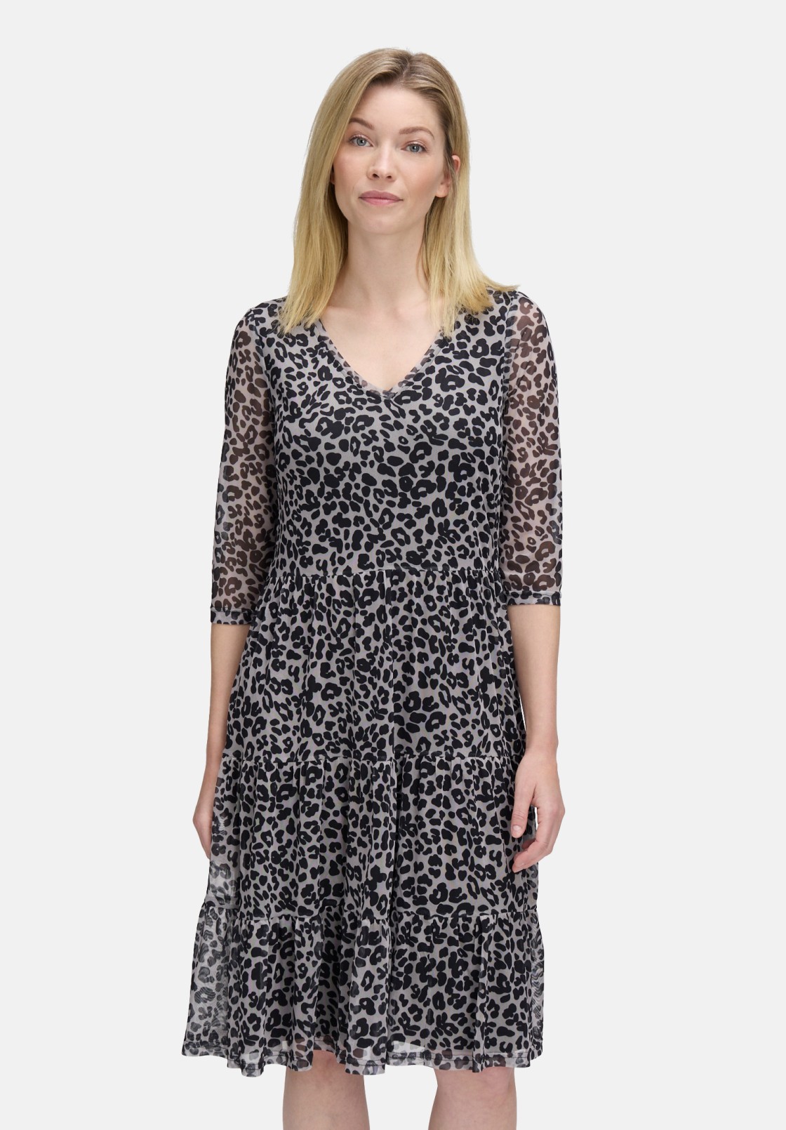 Vera Mont Stufenkleid mit Stufen