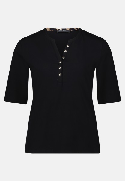Betty Barclay Basic Shirt mit Knöpfen