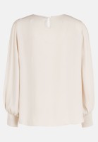 Betty Barclay Satin-Bluse langarm